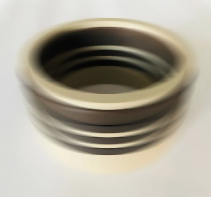 Ruichen Seal's 600mpa Air Medium Reciprocating Seal Tekanan Ultra-Tinggi Meterai Lulus Ujian Pengguna