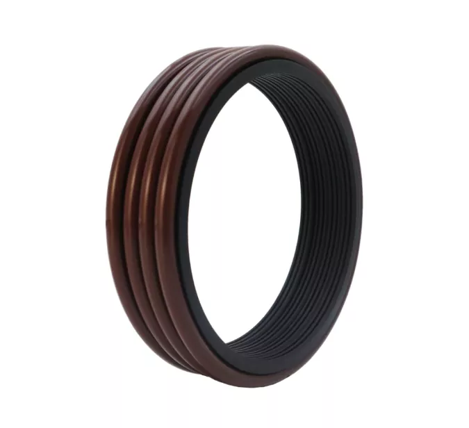 RC2052 Rotary Shaft Square-Profil Composite Seal | Pengedap Khusus untuk Sendi Putar