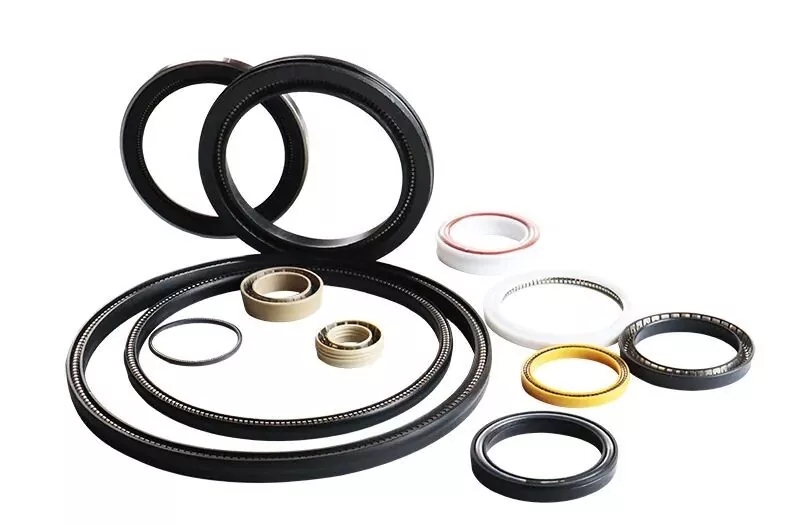 Pengetahuan Asas Spring-Energized Seal