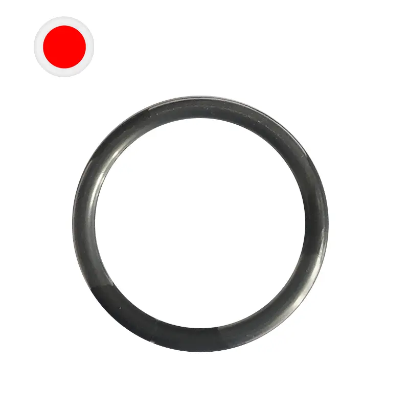 Clad O-ring